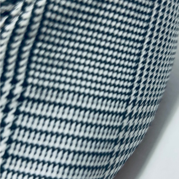 GIANNI BINI Spiked Heeled Stilettos - Houndstooth Mules 7M New! - Picture 13 of 13